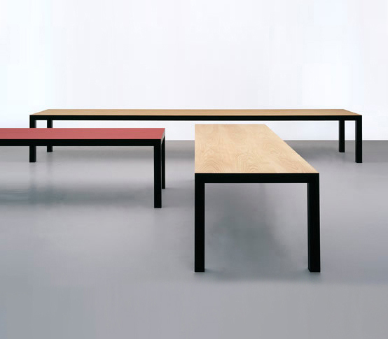 Long Table | Tavoli pranzo | Oswald