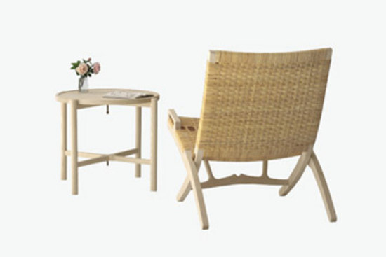 pp512 | Folding Chair | Poltrone | PP Møbler