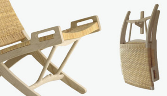 pp512 | Folding Chair | Fauteuils | PP Møbler