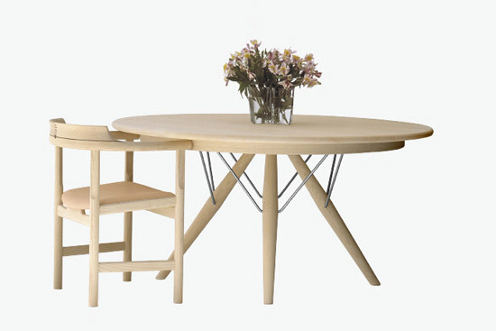 pp75 | Dining tables | PP Møbler