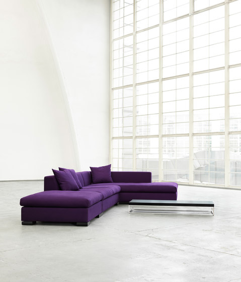 Camin Revisited Sofa | Canapés | Wittmann
