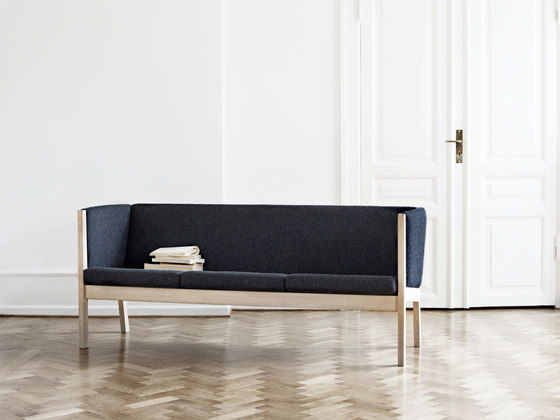 GE 285 2-seater Couch | Canapés | Getama Danmark