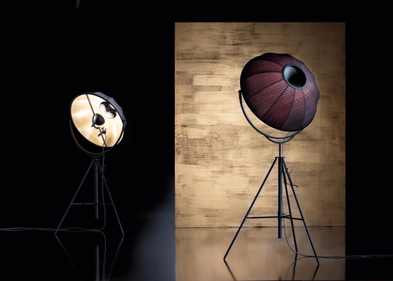 Fortuny | Free-standing lights | Pallucco