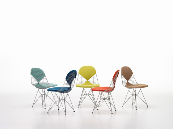 Wire Chair DKR-2 | Sillas | Vitra