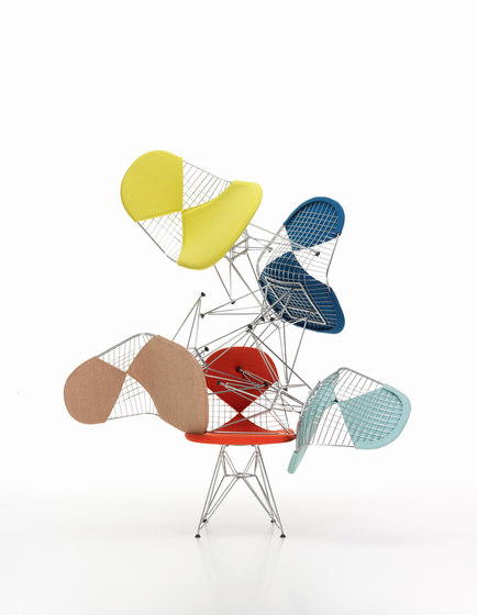 Wire Chair DKW | Chairs | Vitra