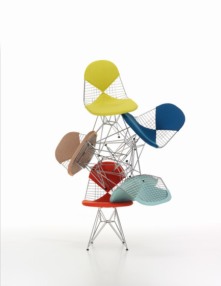 Wire Chair DKX | Chairs | Vitra