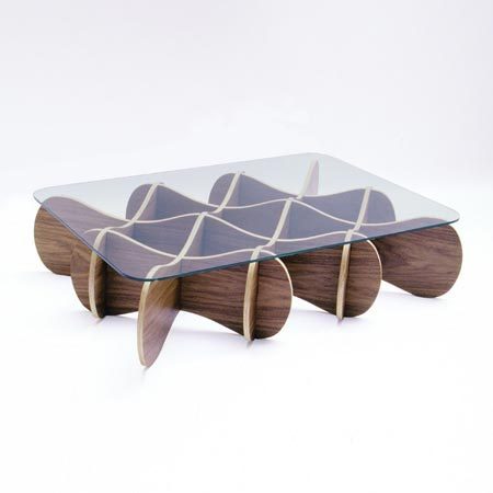 Matrix table | Tavolini bassi | TYE3D