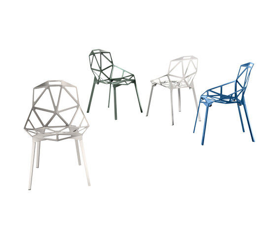 Chair_One | Sillas | Magis