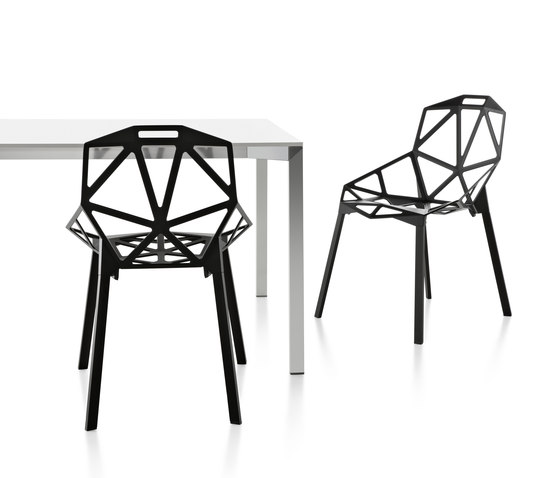 Chair_One Concrete Base | Chaises | Magis