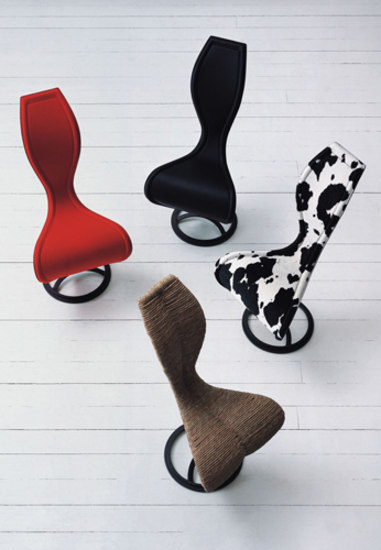 S-Chair Limited Edition | Chairs | Cappellini