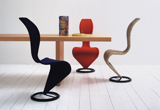 S-Chair | TD/1 | Chairs | Cappellini