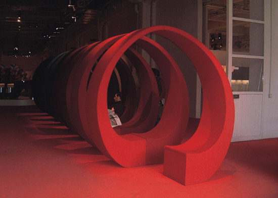 And | DN/1 | Benches | Cappellini