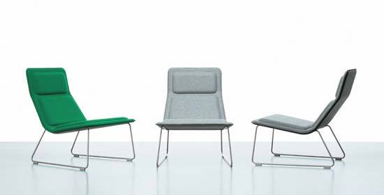 Low Pad LW/1 | Poltrone | Cappellini
