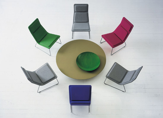Low Pad Anniversary | Fauteuils | Cappellini