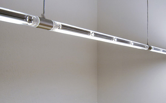 Tubus system | Lighting systems | Wortmeyer Licht