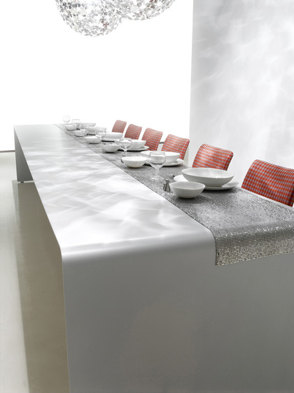 La Grand Table | Dining tables | MDF Italia