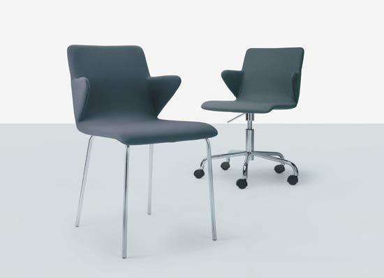 Lap | Chairs | Derin