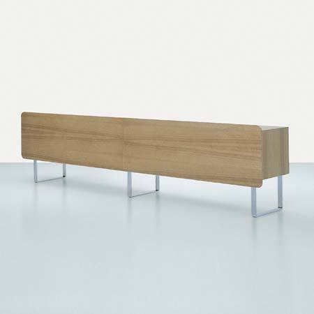 Light credenza | Buffets / Commodes | Derin
