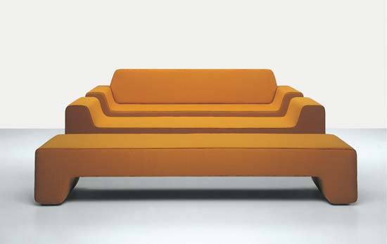 Profile sofa | Canapés | Derin