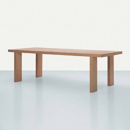 Block table | Tables de repas | Derin