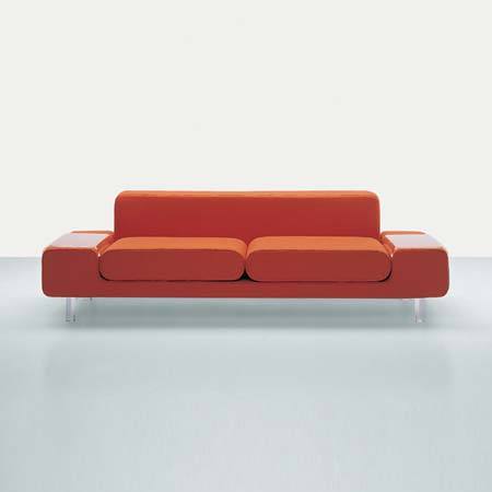 Flat sofa | Canapés | Derin