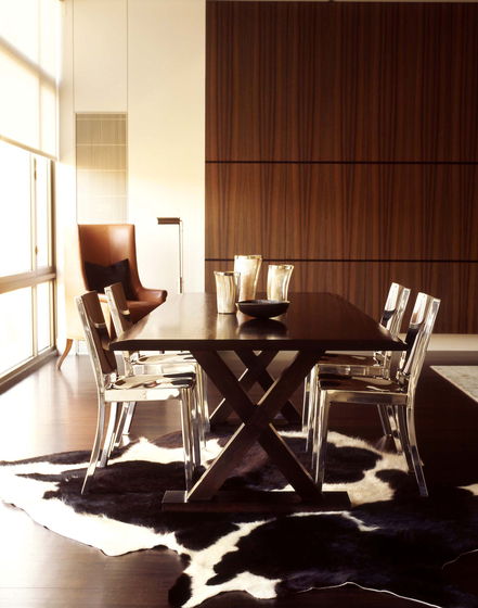 Hudson Swivel armchair | Office chairs | emeco