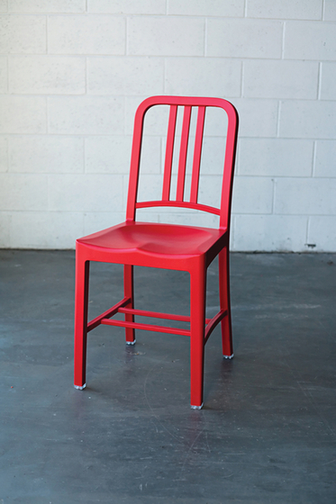 111 Navy® Chair | Sillas | emeco