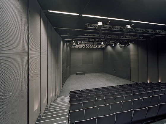 Opus fold | Fauteuil Auditorium | Mobel