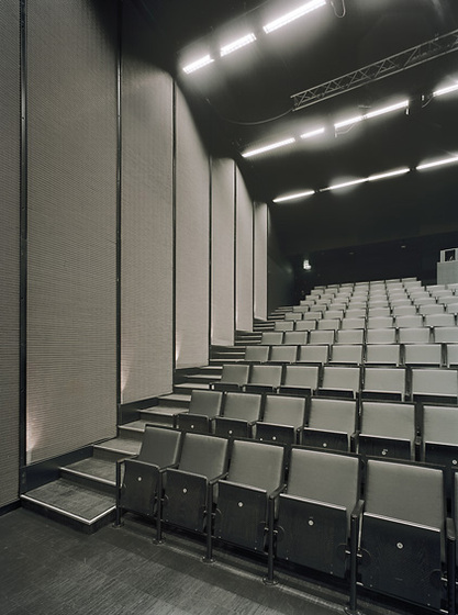 Opus | Sedute auditorium | Mobel