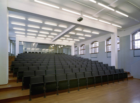 Opus fold | Auditorium seating | Mobel