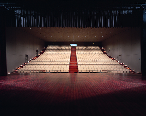 Opus | Sedute auditorium | Mobel