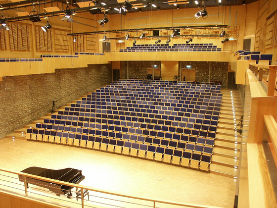 Opus fold | Fauteuil Auditorium | Mobel