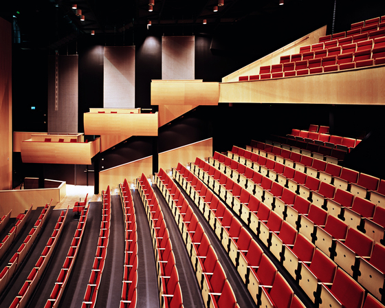 Opus | Fauteuil Auditorium | Mobel