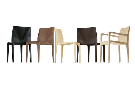laleggera armrest / 304 | Chairs | Alias