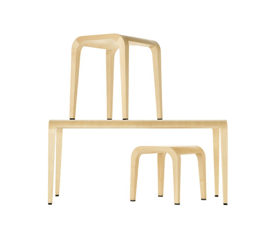 laleggera armrest / 304 | Stühle | Alias