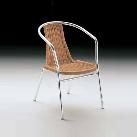 Indiana Fauteuil | Chaises | Amat-3
