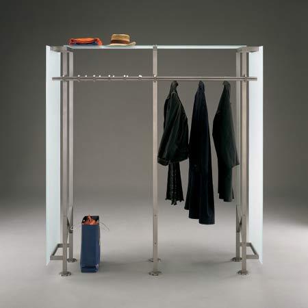 Standalone coat rack hot sale