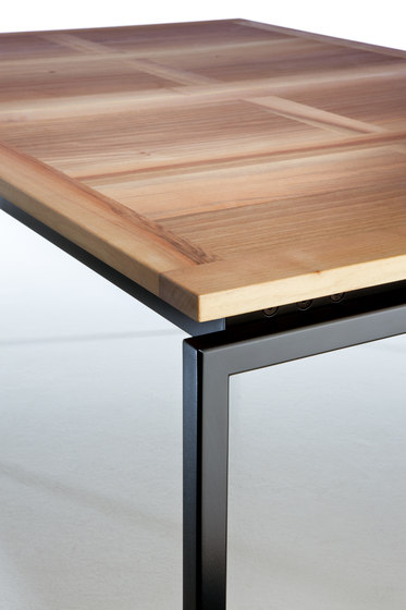 1010 Tisch Modell A | Esstische | wb form ag