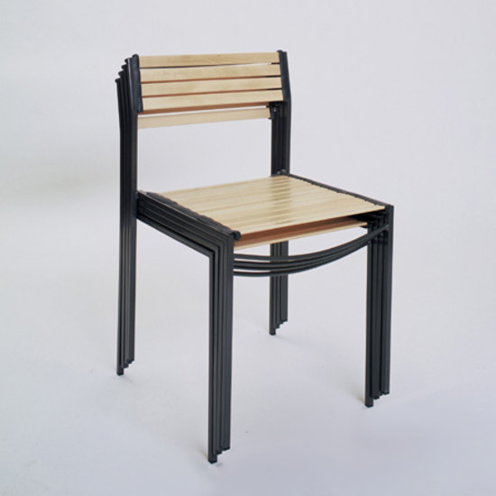 Lamello Stuhl | Stühle | Anderegg