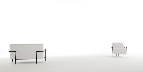 Colubi armchair | Poltrone | viccarbe