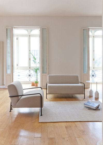 Colubi sofa | Sofas | viccarbe