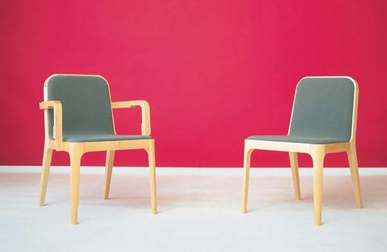 Stilla no. 400 | Chairs | NC Möbler