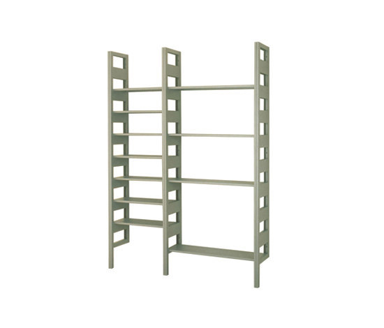 Parallel | Shelving | SCP