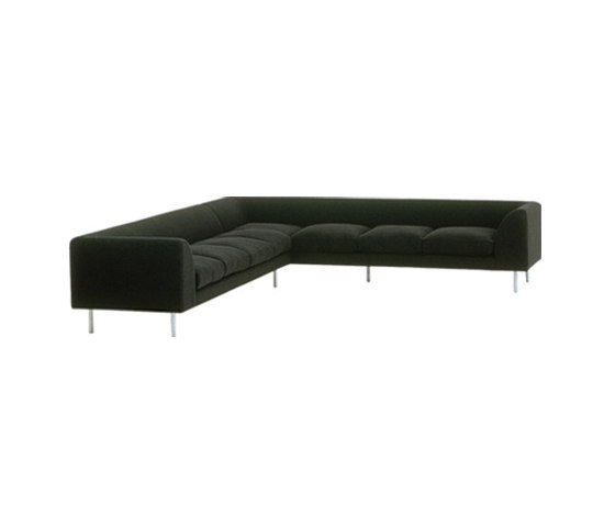 Woodgate 4 Seat Sofa, Two Arms | Sofas | SCP