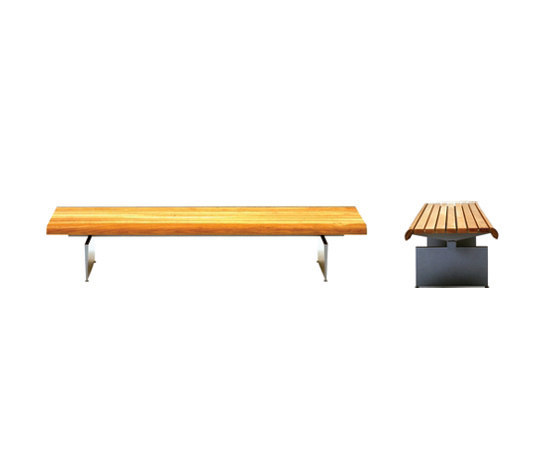 PSS 4 Seat Gallery Bench | Benches | SCP