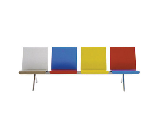 PSS2 4 Seat Gallery Bench | Benches | SCP