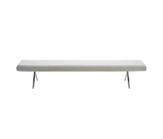PSS2 3 Seat Slatted Bench | Bancs | SCP