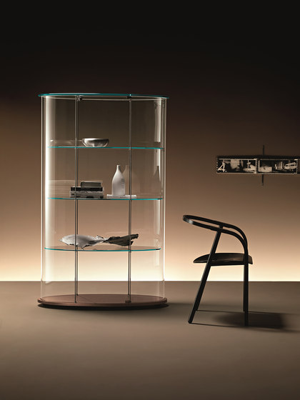 PALLADIO | Display cabinets | Fiam Italia