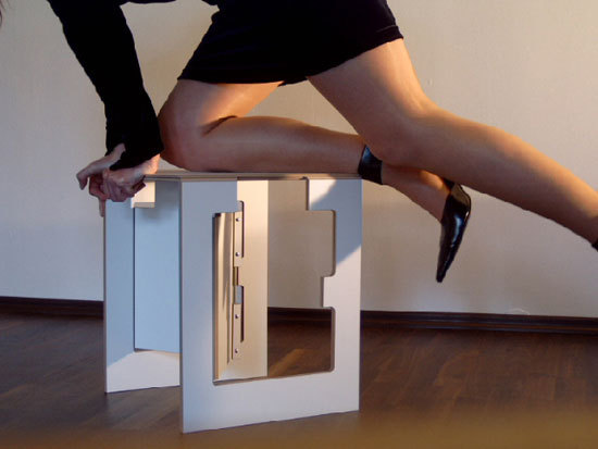 Falter folding stool |  | mobilia collection