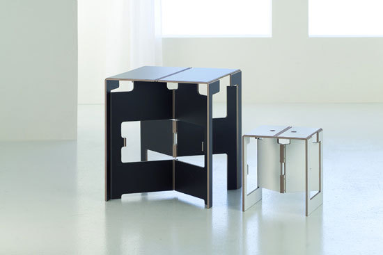 Falter XXL folding table | Mesas comedor | mobilia collection